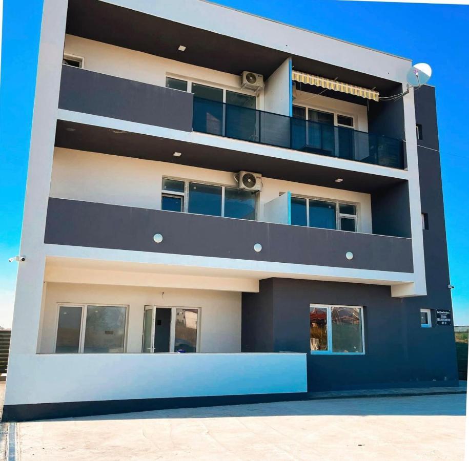 דירות קוסטינסטי Nubia Sea View מראה חיצוני תמונה
